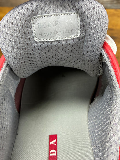 43 - Prada America’s Cup “Soft Rubber” Red