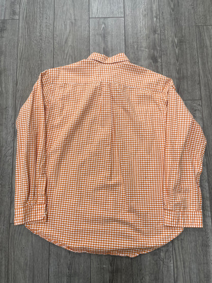 XL-Polo Ralph Lauren Gingham Button Up Shirt