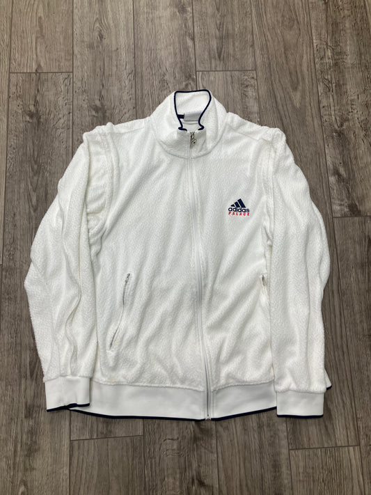 Adidas X Palace On Court Towel Track Jacket Size L