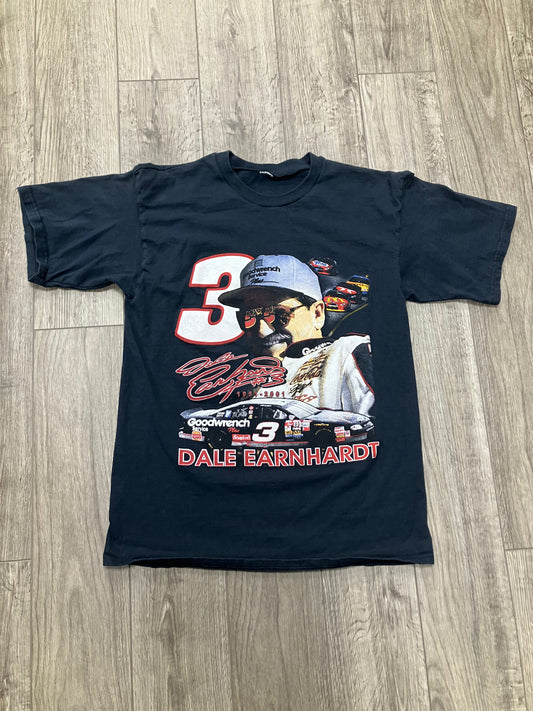Vintage Dale Earnhardt The Intimidator Tee Size L