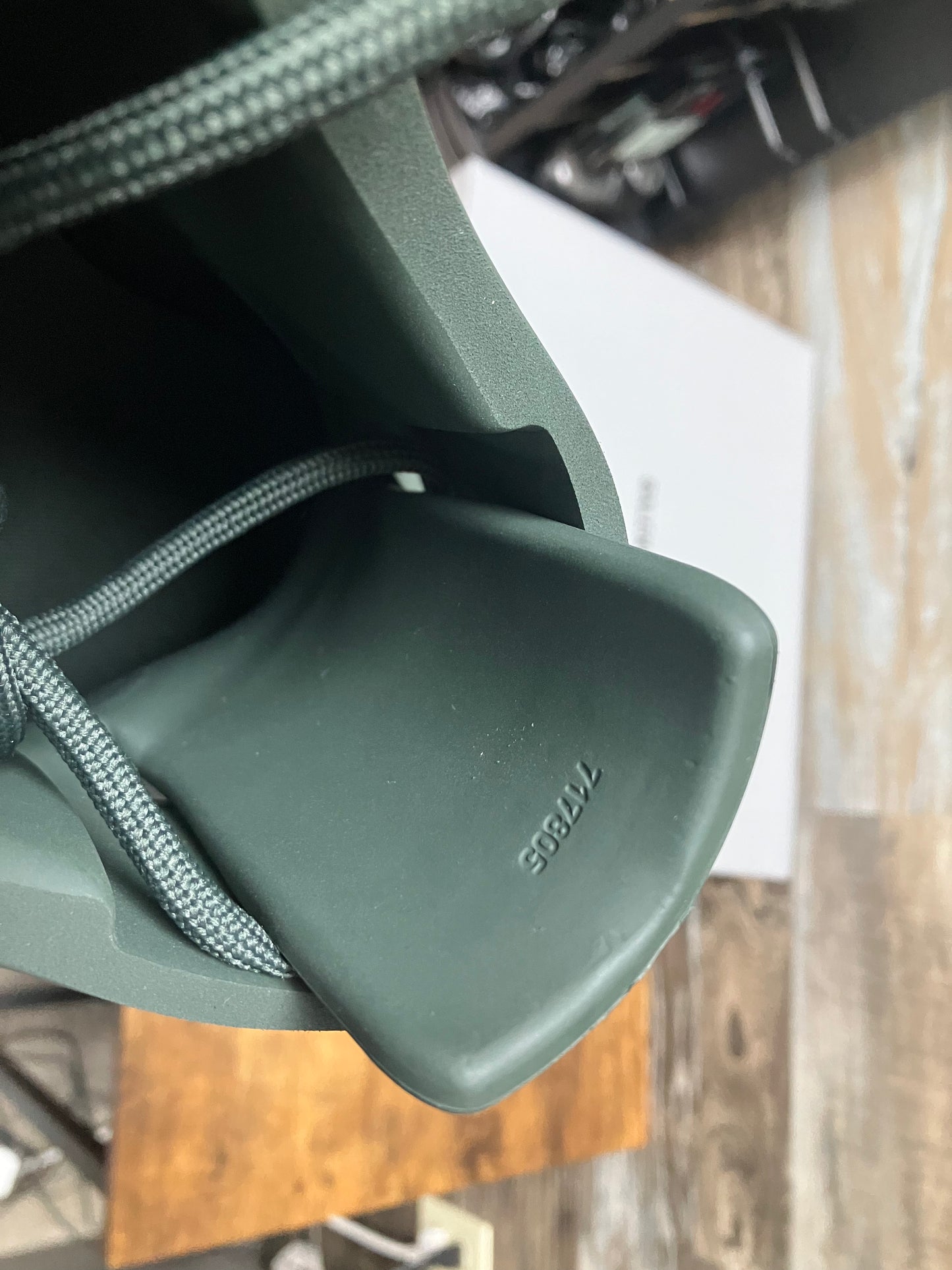 41/8-Balenciaga Steroid Derby