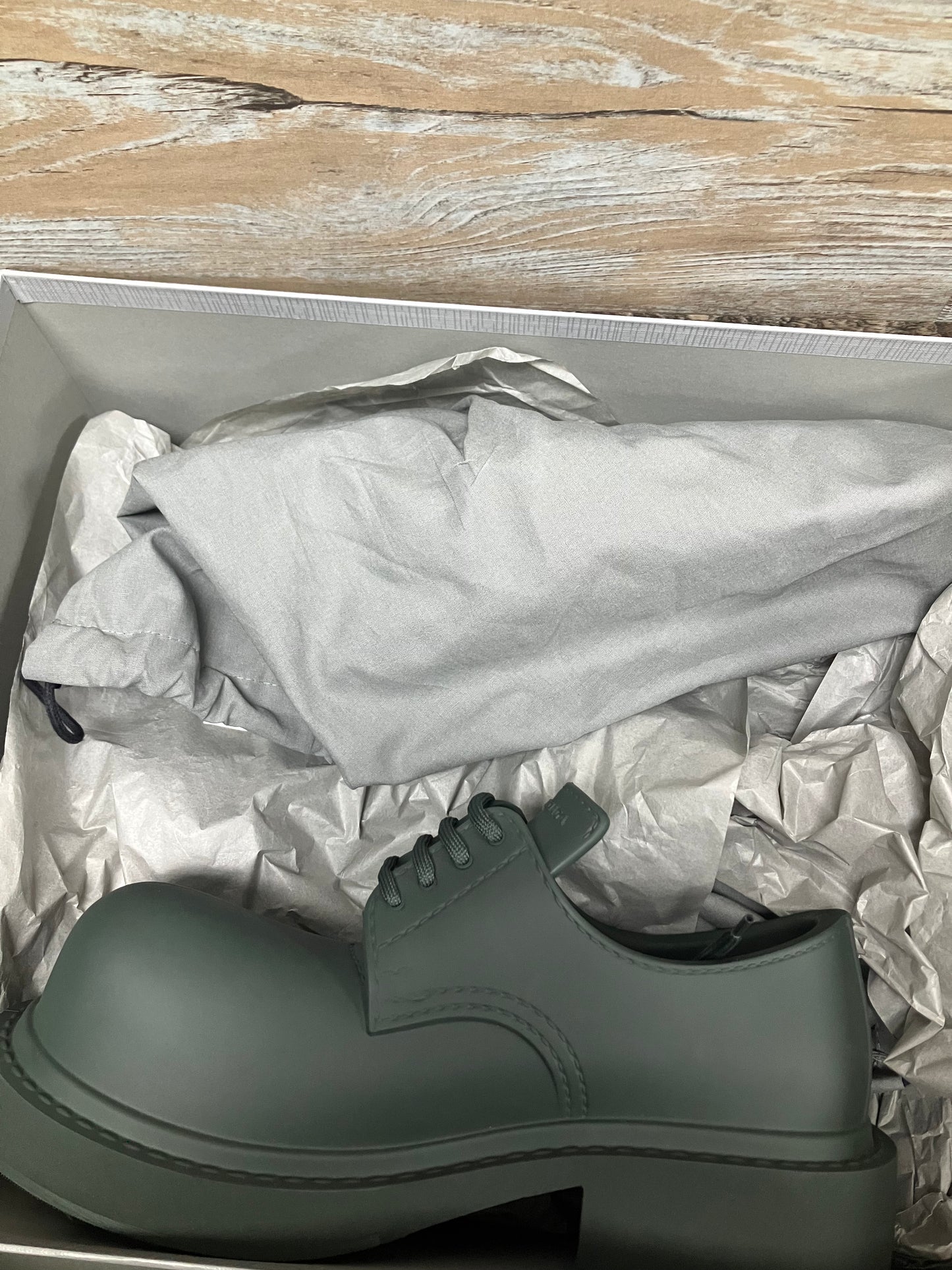 41/8-Balenciaga Steroid Derby