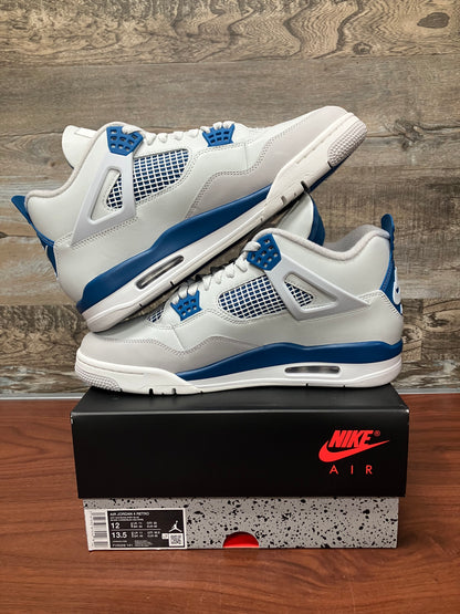 Jordan 4 Retro Military Blue (2024)