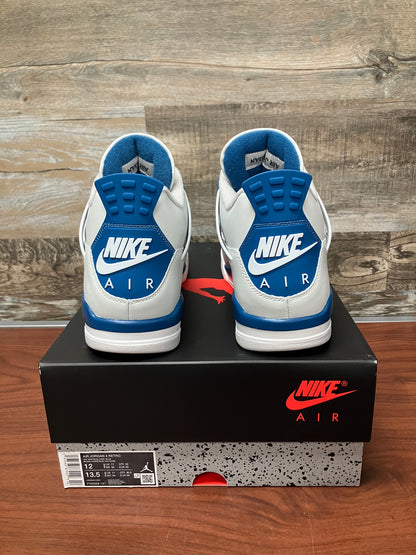 Jordan 4 Retro Military Blue (2024)