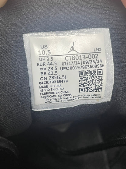 Jordan 12 Flu game Size 10.5