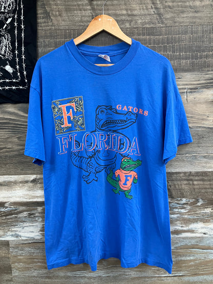 Vintage Florida Gators Tee XL