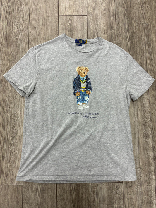 L- Polo Ralph Lauren Polo Bear Tee