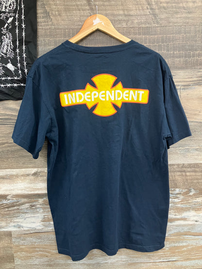 Independent Skate Tee L/XL