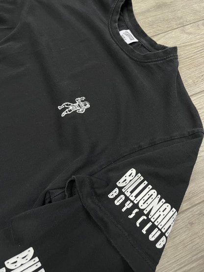 L-Billionaire Boys Club Double Layered Logo Long Sleeve