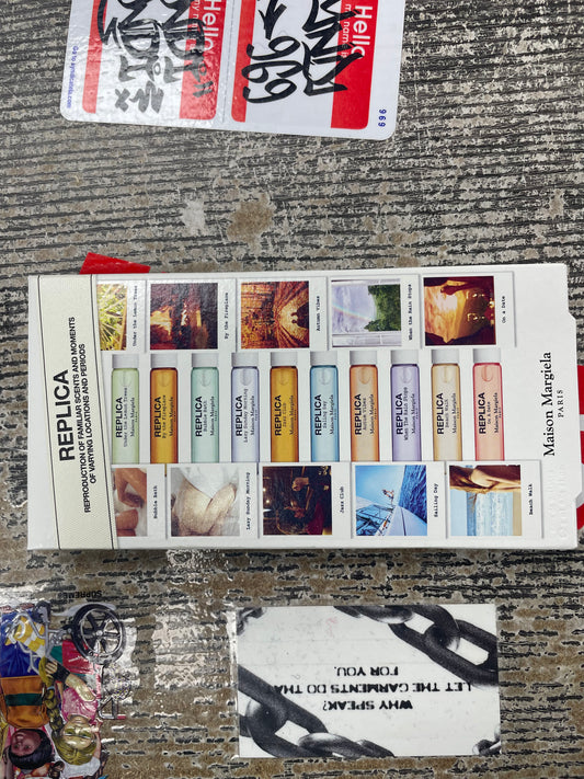 Maison Margiela Replica Memory Box Fragrance Sampler Set