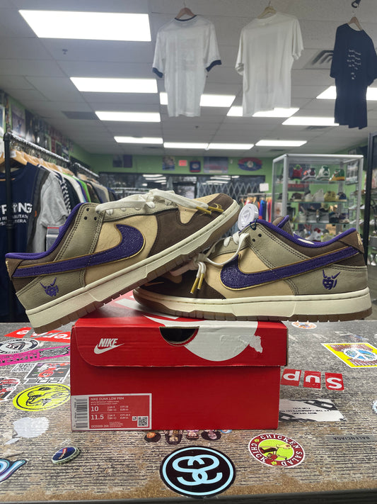 9 & 10 - Nike Dunk Low Premium Setsubun