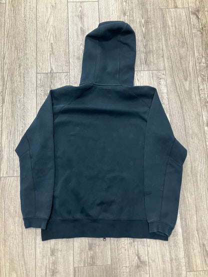 Nike Black Tech Fleece Hoodie Size XL