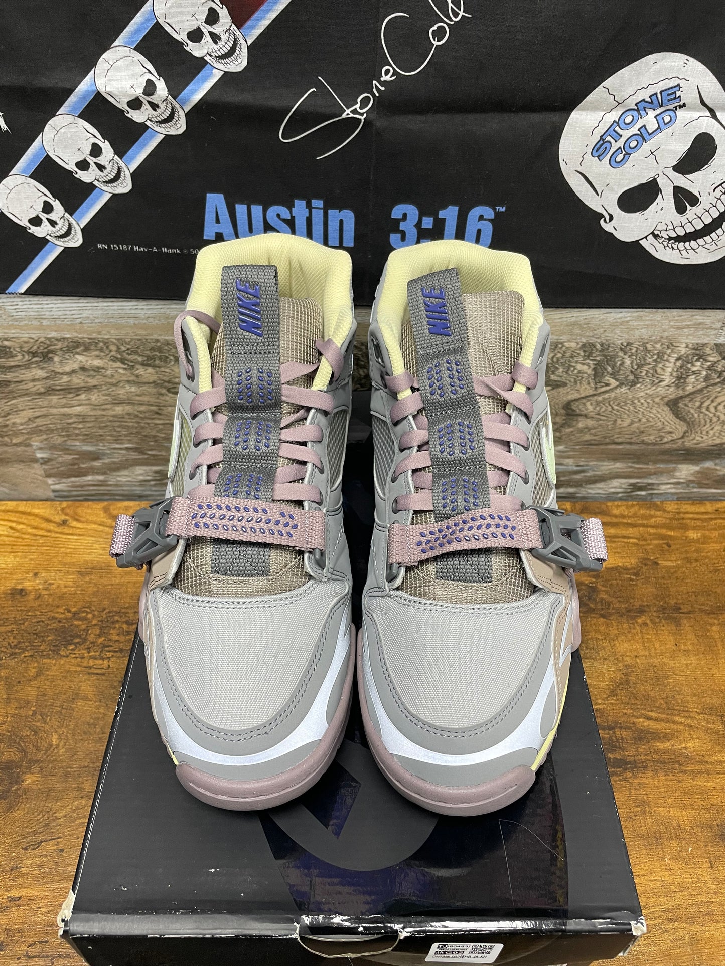 12-Nike Air Trainer 1 Utility SP Honeydew