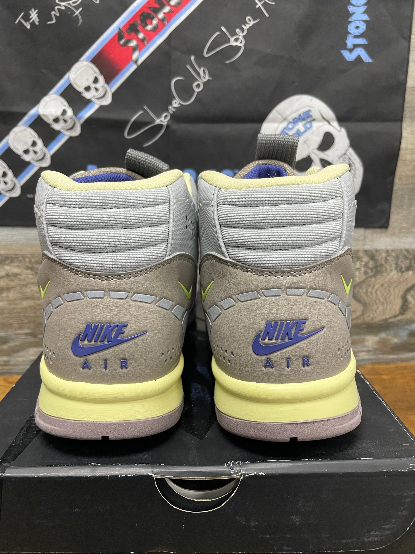 12-Nike Air Trainer 1 Utility SP Honeydew