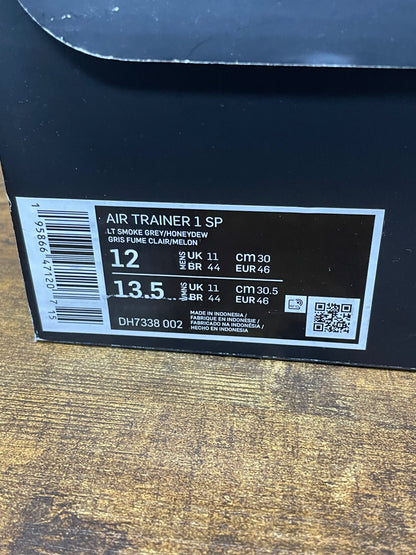 12-Nike Air Trainer 1 Utility SP Honeydew