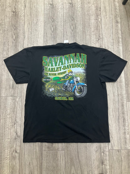 Harley Davidson Savannah Tee Size XL