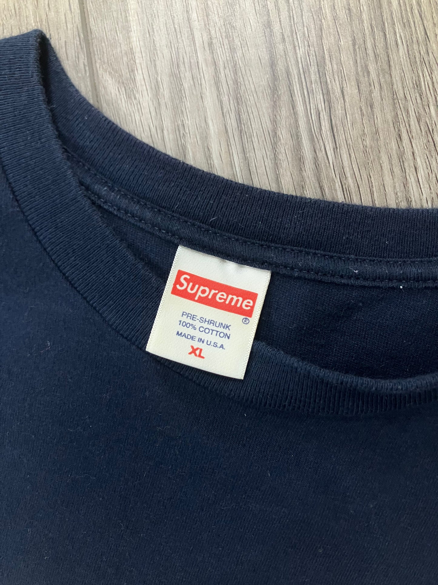 XL-Supreme Keyboard Tee