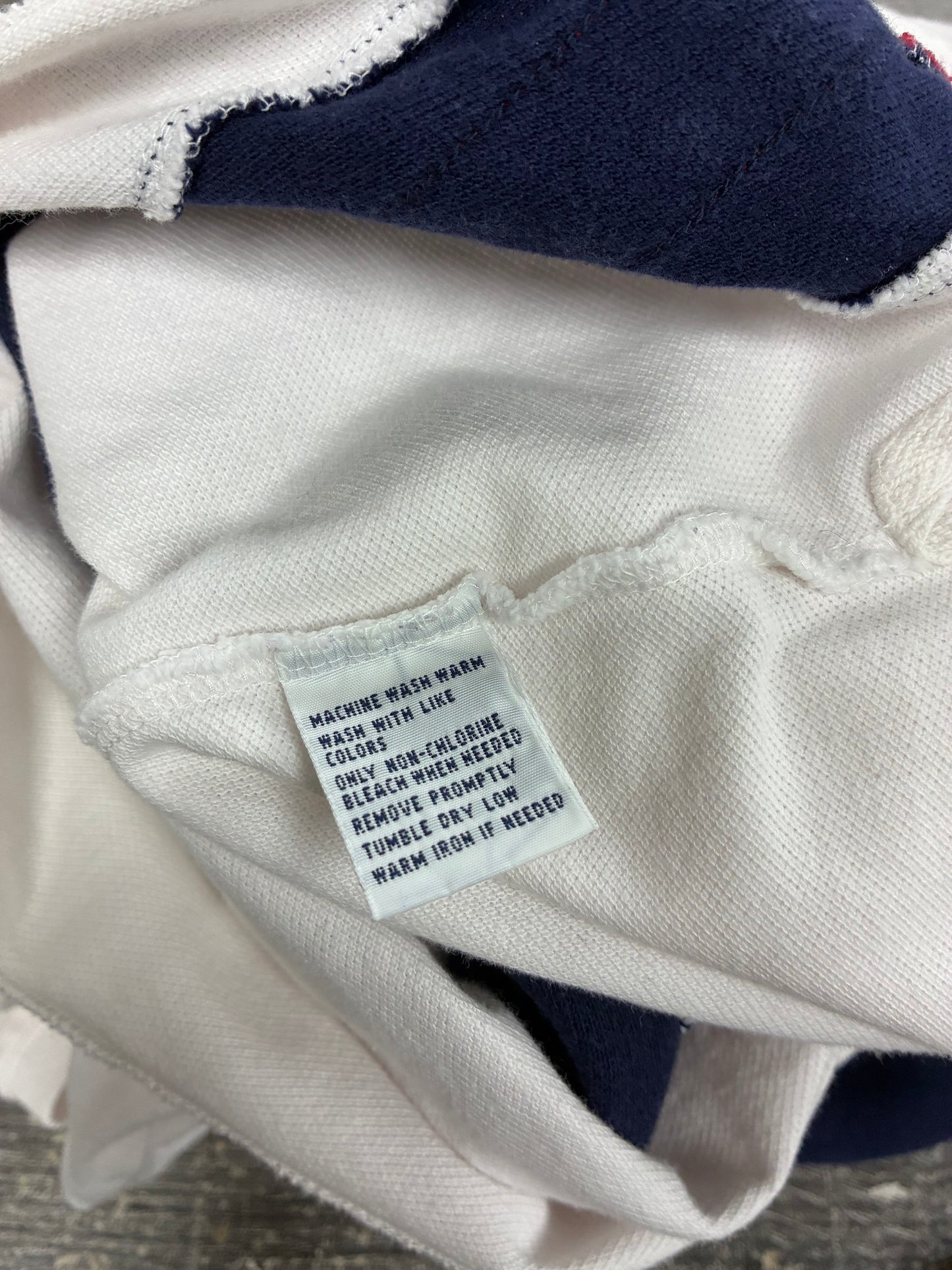 XXL - Polo Ralph Lauren Big Pony Diagonal Stripe Shirt