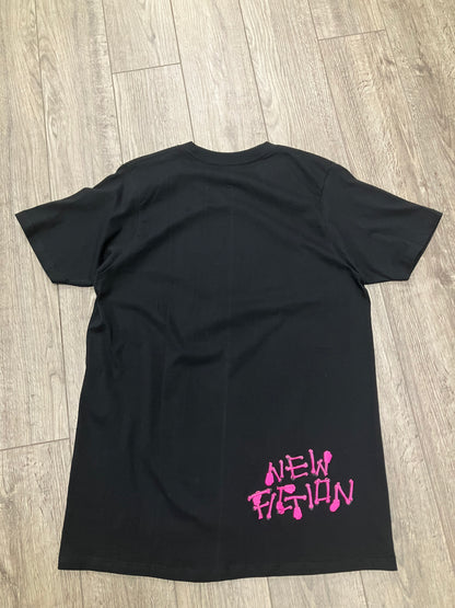 XL-Kaws New fiction Skeleton Tee