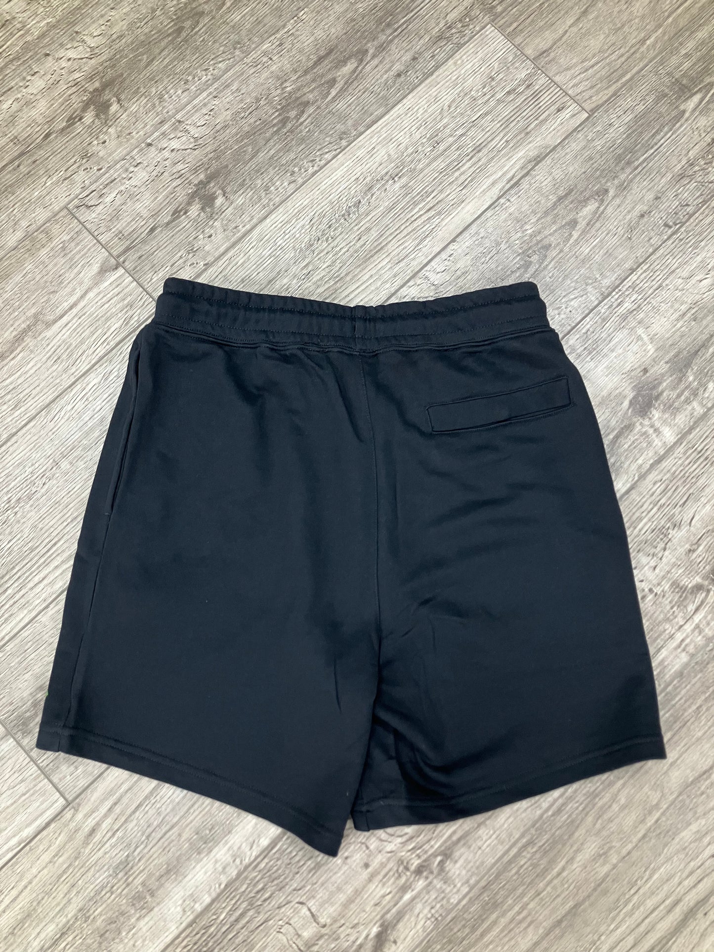 Equator Cotton Shorts Black