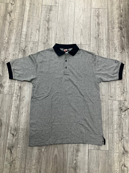 Harley Davidson Motown Polo Shirt Size M