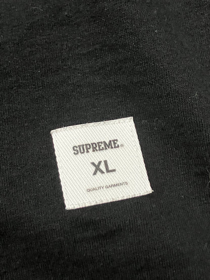 XL-Supreme No Thanks Tee