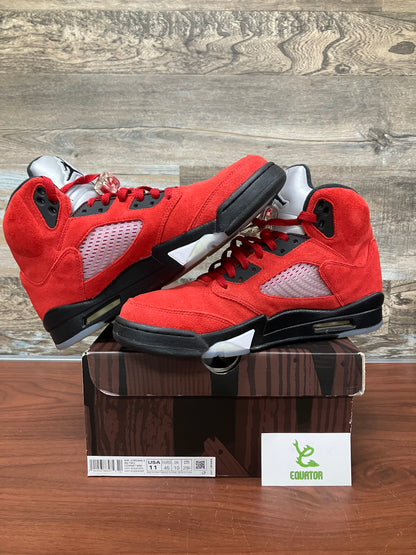 Jordan 5 Retro Raging Bulls Size 11