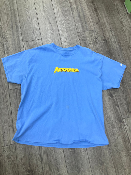 XL-Astronomical Cactus Jack Fortnite Tee