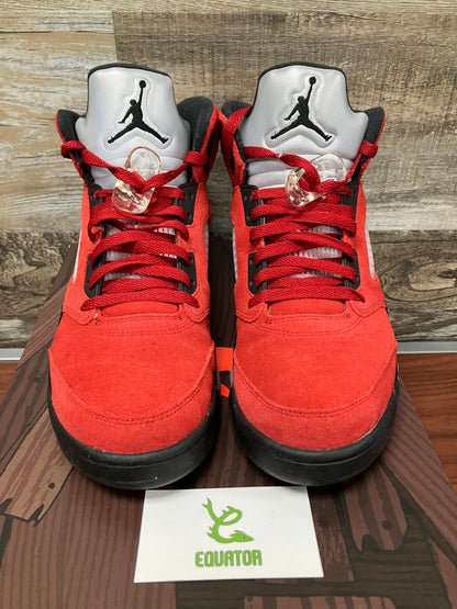 Jordan 5 Retro Raging Bulls Size 11