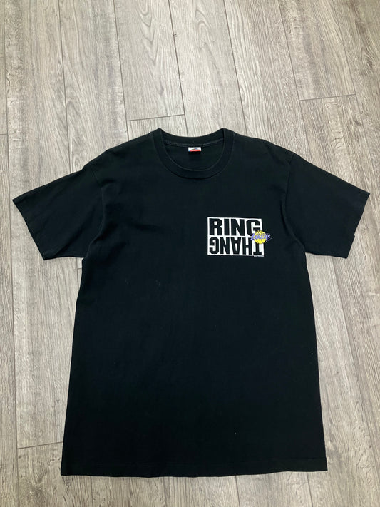 XL-LA Lakers It’s a Ring Thang Tee