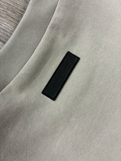 XXL - Fear Of God Essentials Heavy Jersey Crewneck Shirt
