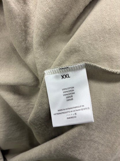 XXL - Fear Of God Essentials Heavy Jersey Crewneck Shirt