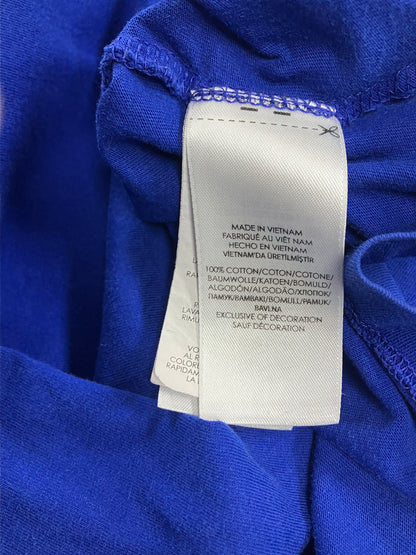 XXL-Polo Ralph Lauren Logo Flag Tee