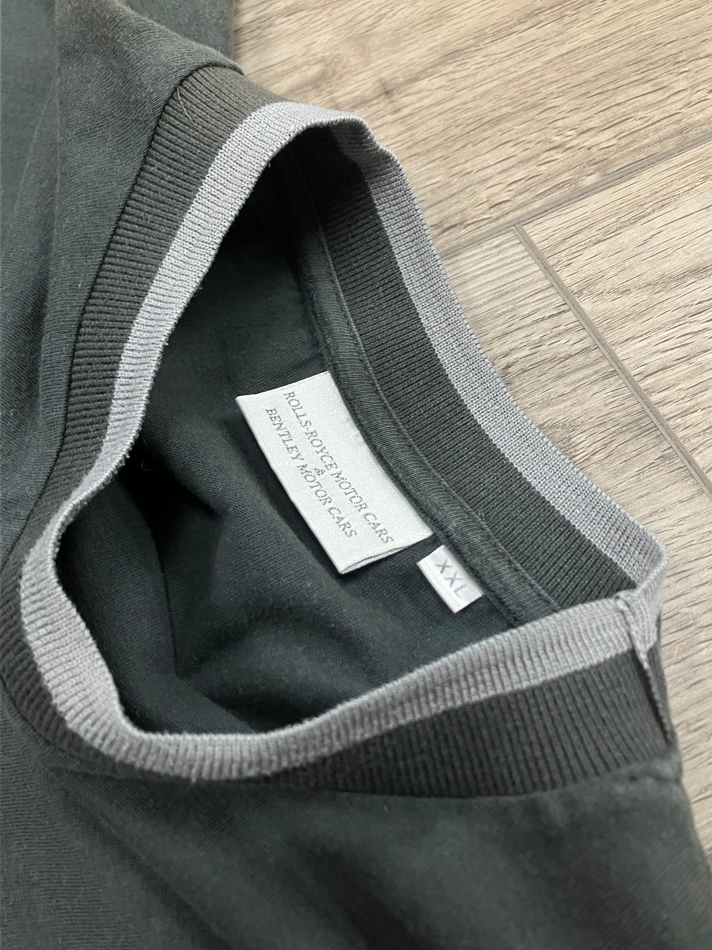 XXXL-Rolls Royce Bentley Vintage tee