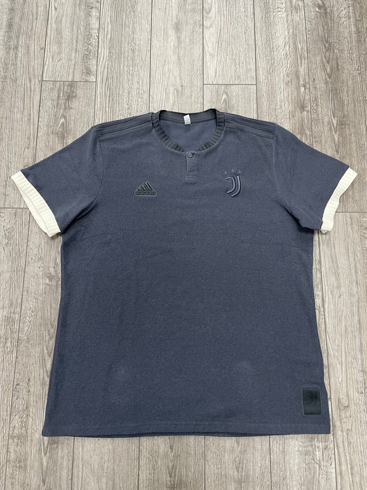 XXL-Juventus 23/24 LFSTLR Carbon Soccer Jersey