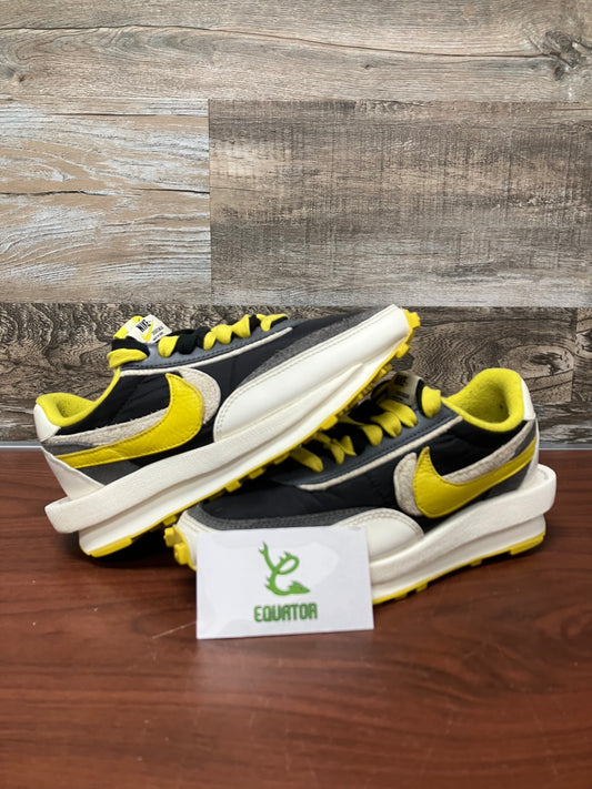 Nike LD Waffle sacai Undercover Black Bright Citron Size 5
