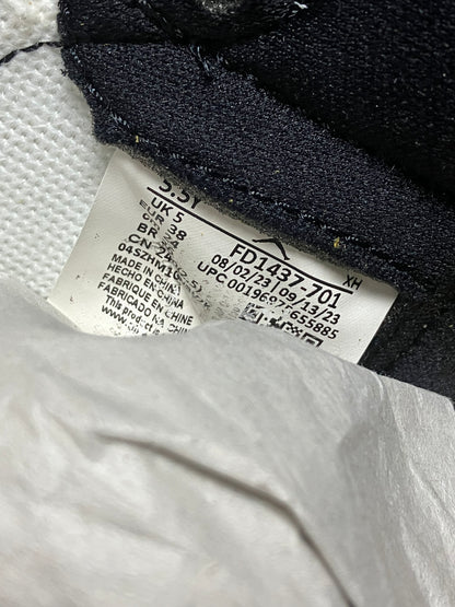 5.5Y-Air Jordan 1 High yellow ochre