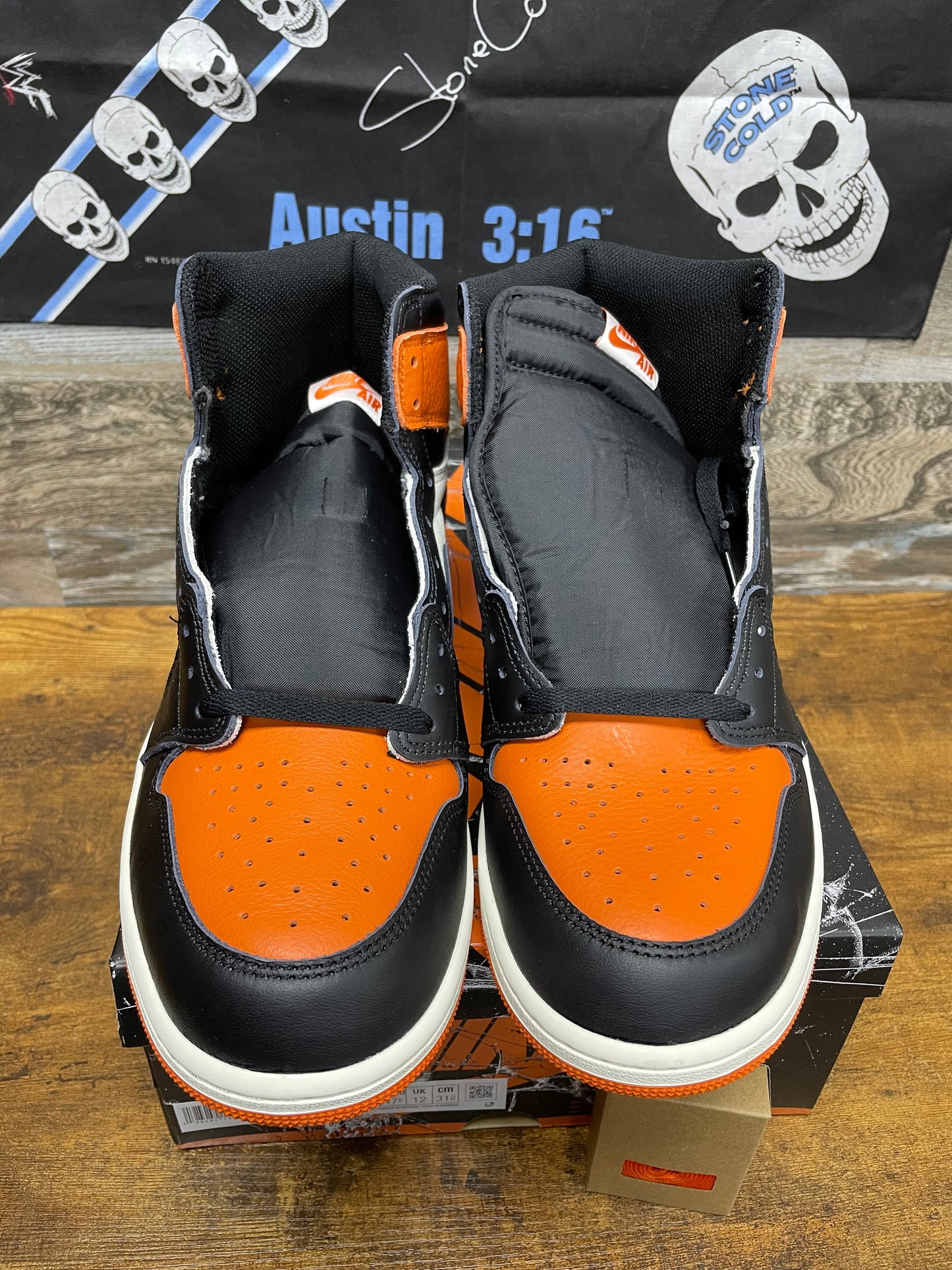 13-Air Jordan 1 High Shattered Backboard