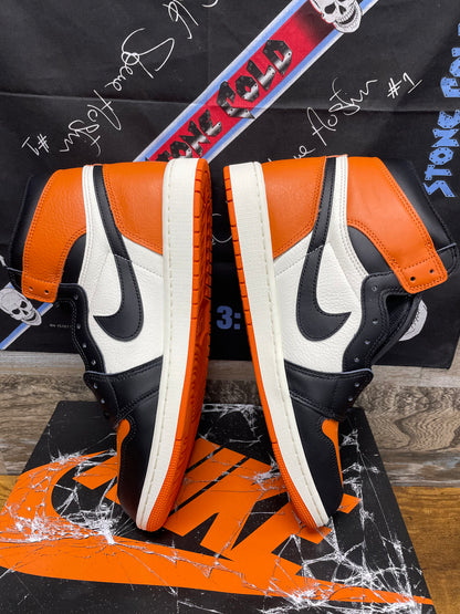 13-Air Jordan 1 High Shattered Backboard