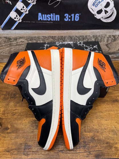 13-Air Jordan 1 High Shattered Backboard