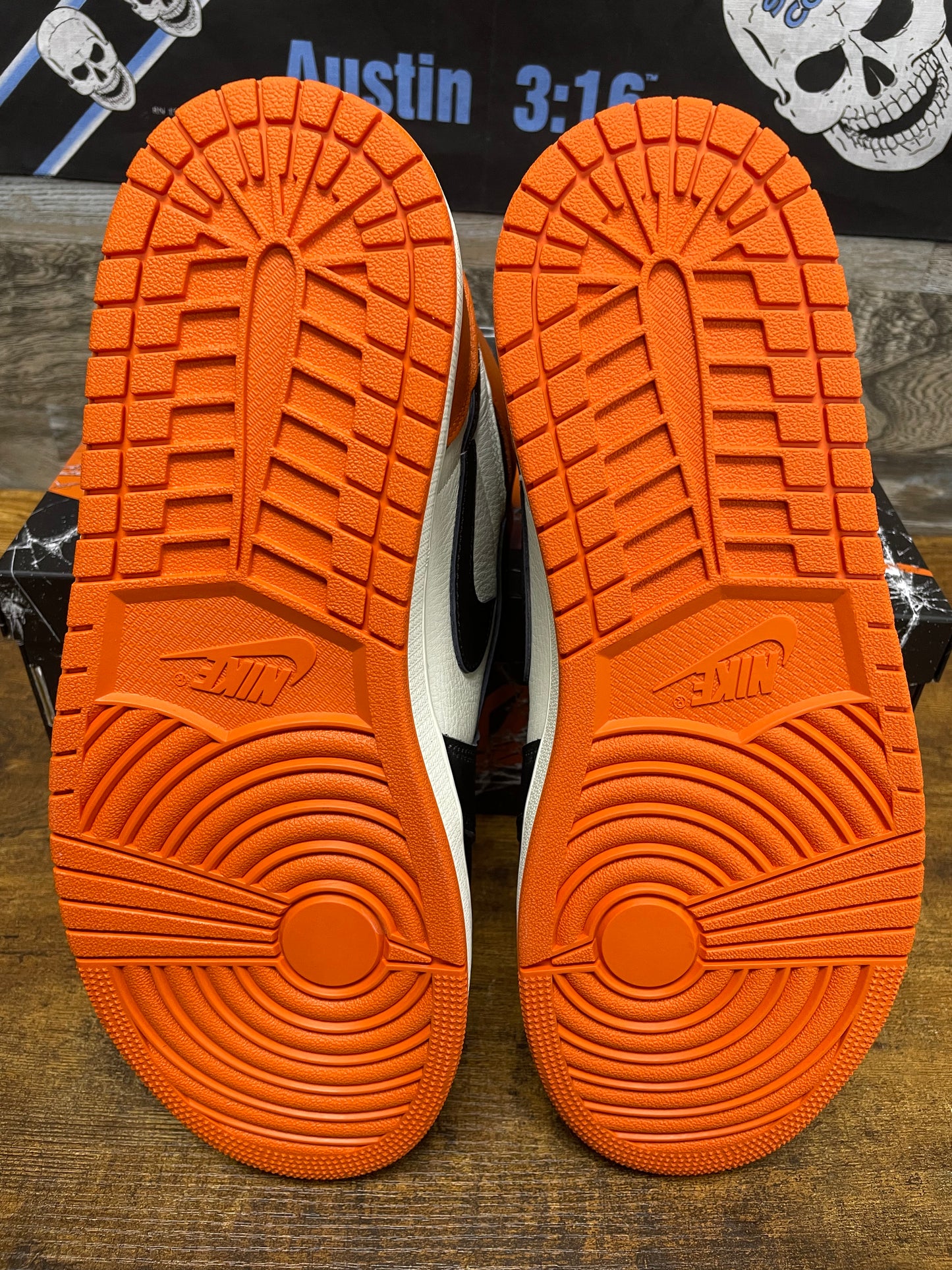 13-Air Jordan 1 High Shattered Backboard