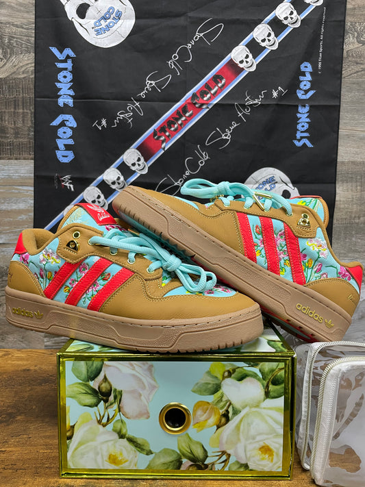 11.5-UNheardof Adidas Rivalry Low Mom’s Couch