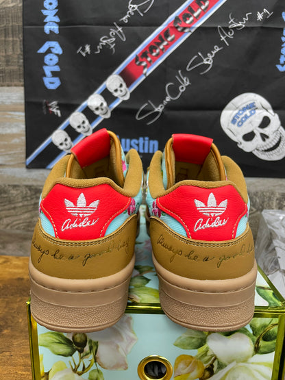 11.5-UNheardof Adidas Rivalry Low Mom’s Couch