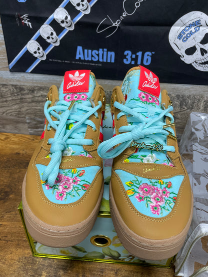11.5-UNheardof Adidas Rivalry Low Mom’s Couch