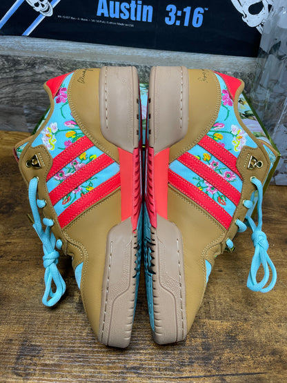 11.5-UNheardof Adidas Rivalry Low Mom’s Couch