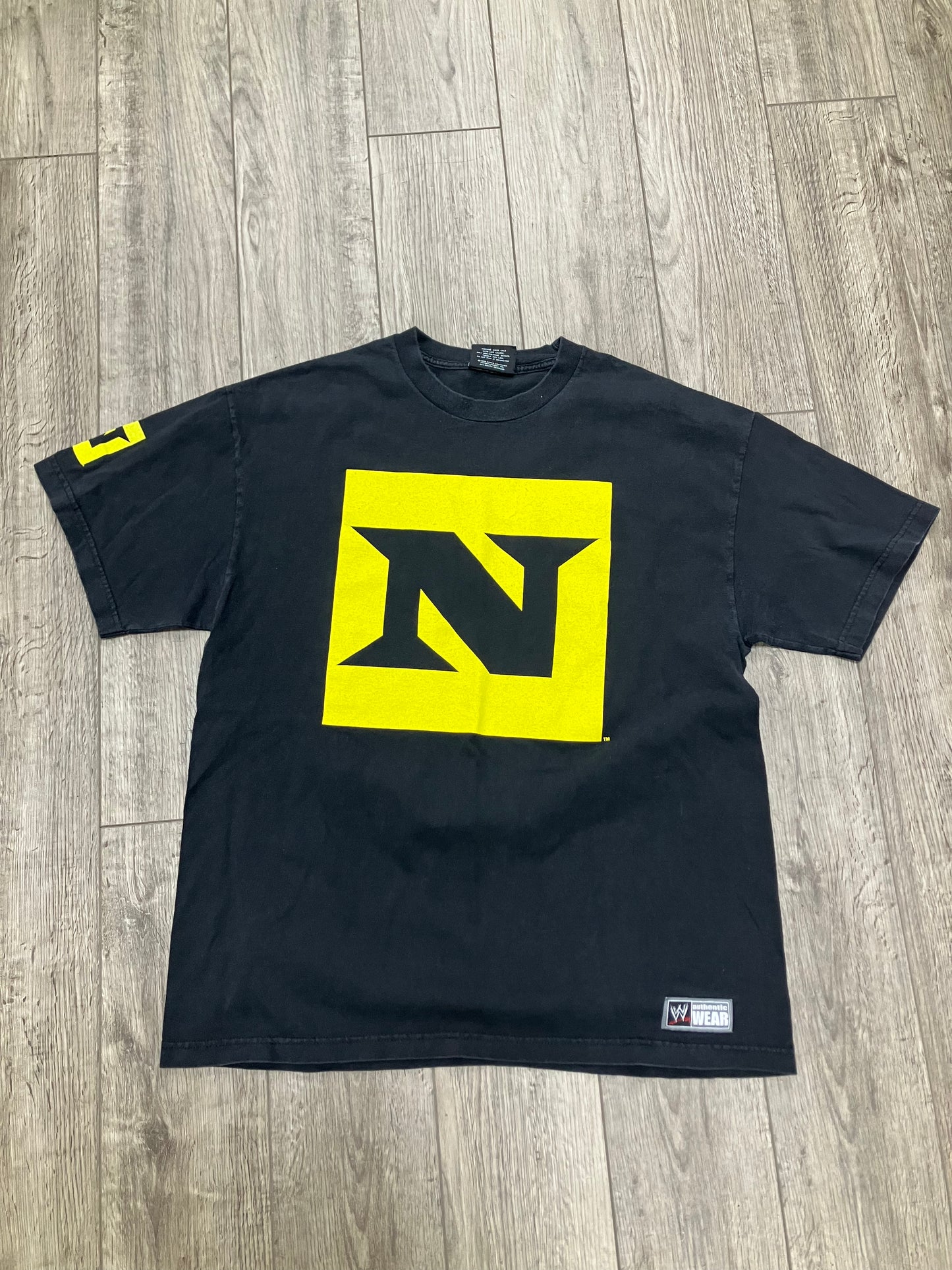 XL-WWE Nexus Tee