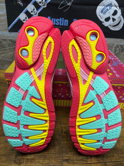 11-UNheardof adidas Adistar Control 5 Piggy Runner 2.0 Steve-O