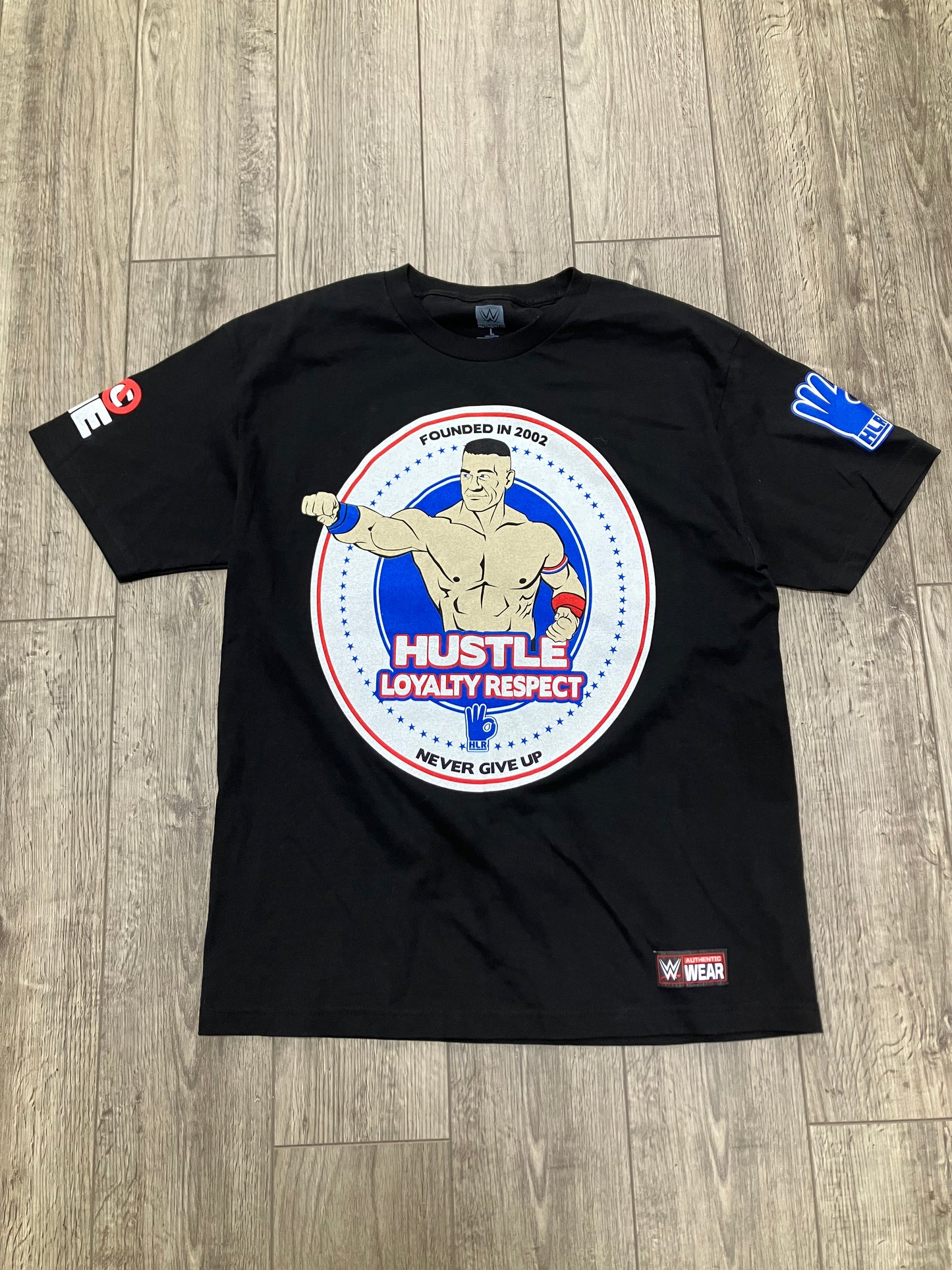 L-John Cena "U Can’t C Me" Tee