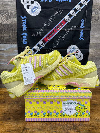 11-UNheardof adidas Adistar Control 5 Piggy Runner 2.0 Cheeseburger