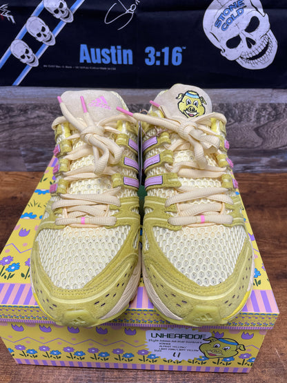 11-UNheardof adidas Adistar Control 5 Piggy Runner 2.0 Cheeseburger